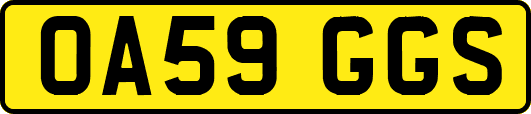 OA59GGS