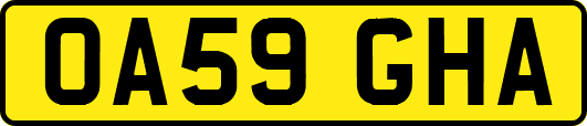 OA59GHA