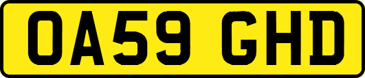 OA59GHD