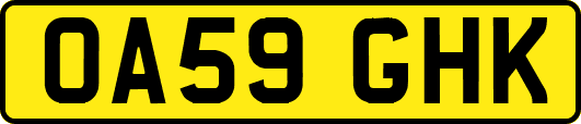OA59GHK