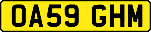 OA59GHM