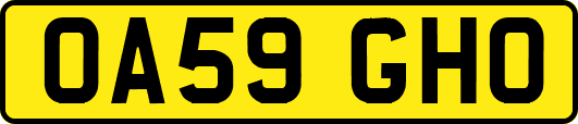 OA59GHO