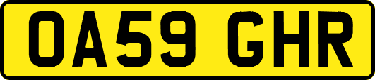 OA59GHR