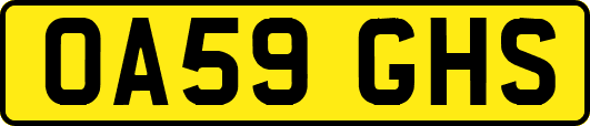 OA59GHS