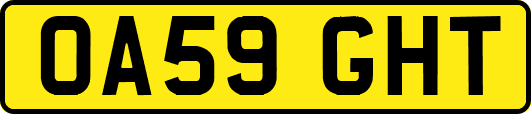 OA59GHT