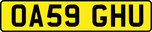 OA59GHU