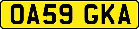 OA59GKA