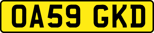 OA59GKD