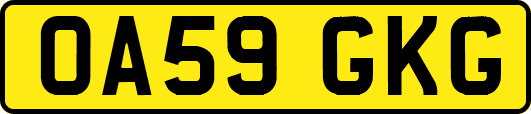 OA59GKG