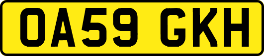 OA59GKH