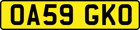 OA59GKO