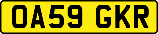 OA59GKR