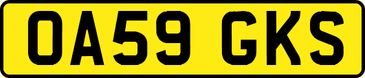 OA59GKS