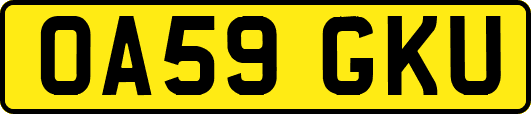 OA59GKU