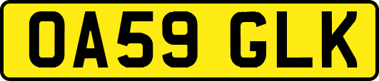 OA59GLK