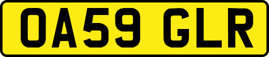 OA59GLR