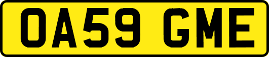 OA59GME