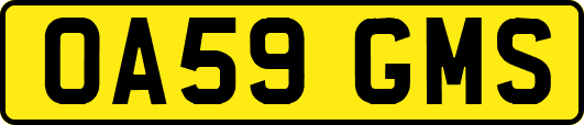 OA59GMS