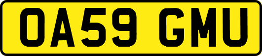 OA59GMU