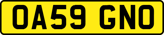 OA59GNO