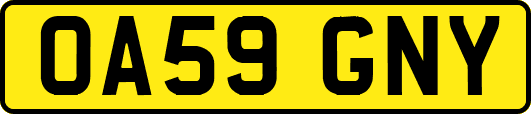 OA59GNY