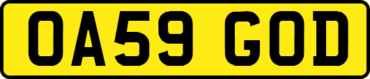 OA59GOD