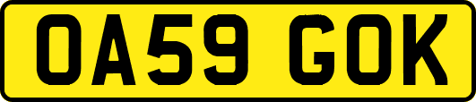 OA59GOK