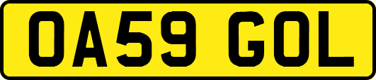 OA59GOL