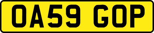 OA59GOP