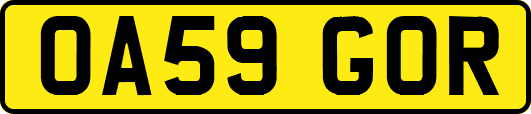 OA59GOR