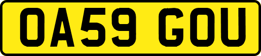 OA59GOU