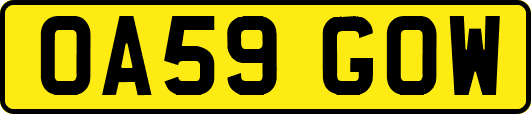 OA59GOW