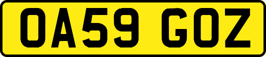 OA59GOZ