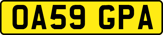 OA59GPA