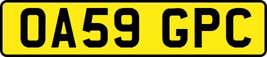 OA59GPC