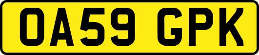 OA59GPK