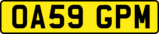 OA59GPM