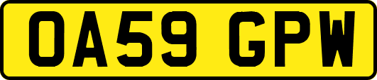 OA59GPW
