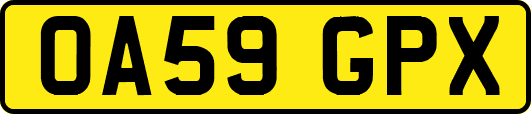 OA59GPX