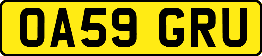 OA59GRU