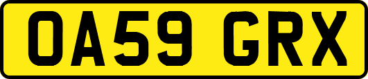 OA59GRX