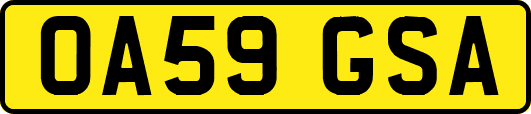 OA59GSA