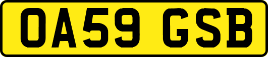 OA59GSB