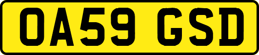 OA59GSD