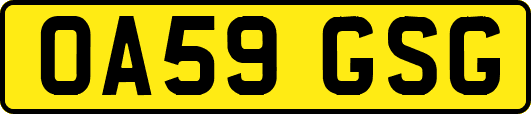 OA59GSG
