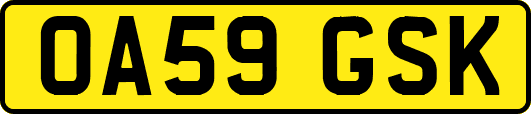 OA59GSK