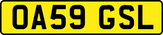 OA59GSL