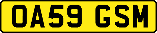 OA59GSM