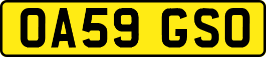 OA59GSO