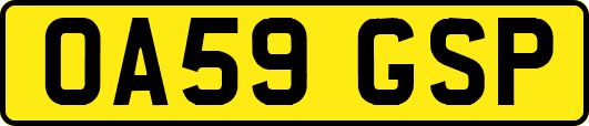OA59GSP